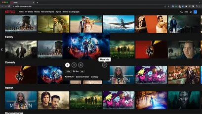 Netflix Clone