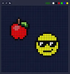 Pixel Art Generator