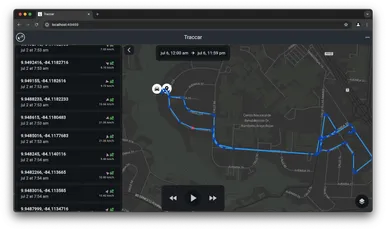 Traccar