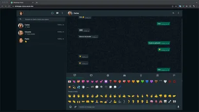 Whatsapp Clone